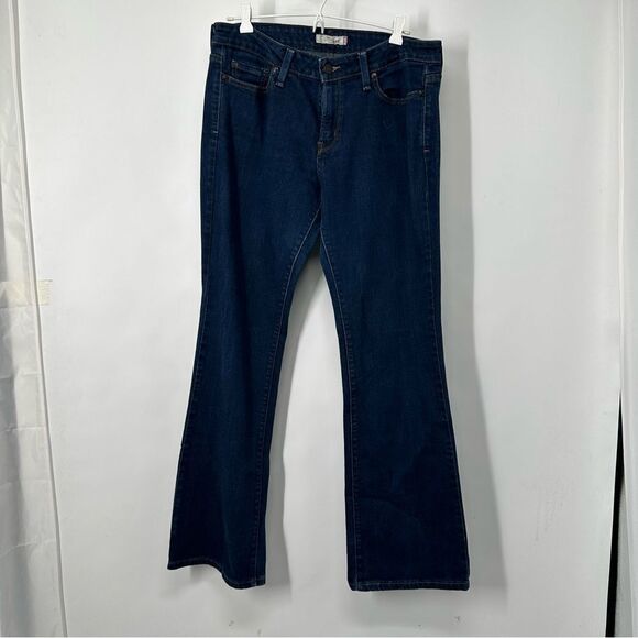 Levis 545 Women's Size 10M  Low Bootcut Jeans - Picture 1 of 11